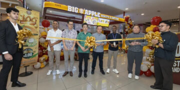 Big Apple Donuts & Coffee Opens Its 100th Store in Malaysia, Celebrates With RM1 Pandan Donuts Nationwide