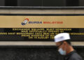 Bursa Malaysia snaps four-day winning streak on profit taking