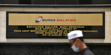 Bursa Malaysia snaps four-day winning streak on profit taking