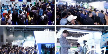 ECO Expo Asia opens at Hong Kong AsiaWorld-Expo in late October