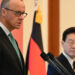 Germany’s Merz calls for stronger global trade partnerships