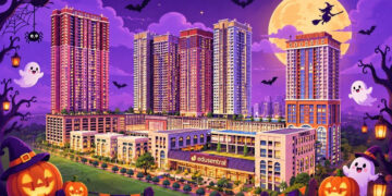 Get ready for a fang-tastic Halloween celebration at edusentral this Saturday