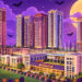 Get ready for a fang-tastic Halloween celebration at edusentral this Saturday