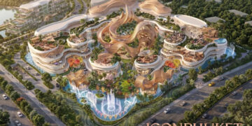 Siam Piwat to Invest US$300 Million (THB10 Billion) in ICONPHUKET, The Icon of Southern Wonders, Opening in 2029