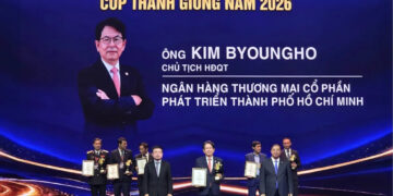 HDBank chairman honoured among Viet Nam’s outstanding entrepreneurs
