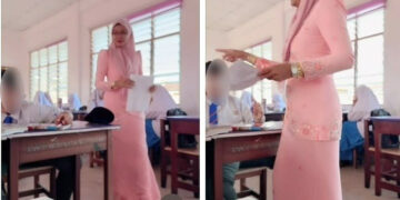 Parents take dim view of teacher&rsquo;s too tight outfit; &ldquo;looking for husband&rdquo; among nasty comments