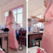 Parents take dim view of teacher&rsquo;s too tight outfit; &ldquo;looking for husband&rdquo; among nasty comments