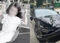 Sibling of severely injured m/cyclist in BYD Seal accident wonders who&rsquo;ll take care of victim&rsquo;s family