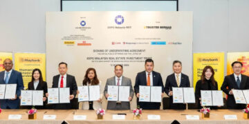 IOIPG REIT signs IPO underwriting deal with syndicate of six financial institutions