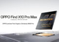 OPPO Find X10 Pro Max to Debut Globally with MediaTek’s 2nm Flagship Dimensity 9600 Pro