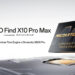 OPPO Find X10 Pro Max to Debut Globally with MediaTek&rsquo;s 2nm Flagship Dimensity 9600 Pro