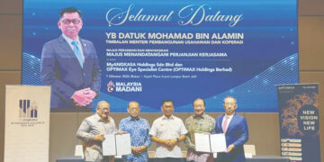 Optimax eyes 25 patients monthly from Angkasa&rsquo;s 7.3m members
