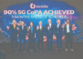 U Mobile delivers 90% nationwide 5G coverage over nine months ahead of schedule