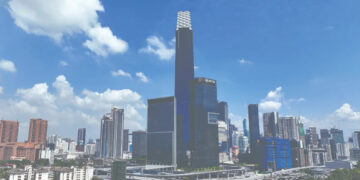 Exchange 106 is M&rsquo;sia&rsquo;s first fully 5G-enabled skyscraper