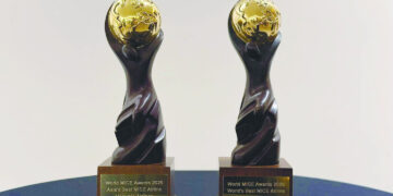 Malaysia Airlines wins global, Asian MICE airline awards