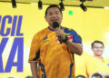 Rafizi claims MCA&rsquo;s anger over seven to two seats slash in Melaka state polls justified