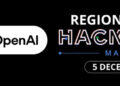 Sea and OpenAI Bring Regional Codex Hackathon Series to Malaysia