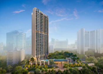Far East Organization Unveils The Serra Residences