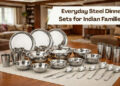 “Indian parenting style” proffered for use of stainless-steel utensil which doubles as disciplinary tools