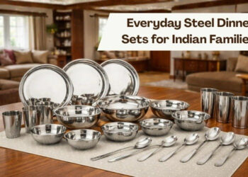 “Indian parenting style” proffered for use of stainless-steel utensil which doubles as disciplinary tools