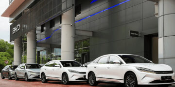BYD-Inokom deal will boost local EV production, but earnings impact is modest