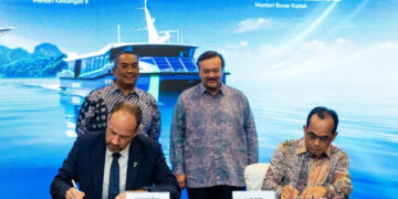 Yinson, Langkawi Port to pilot Malaysia's first electric passenger ferry service